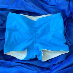 Reversible lululemon shorts